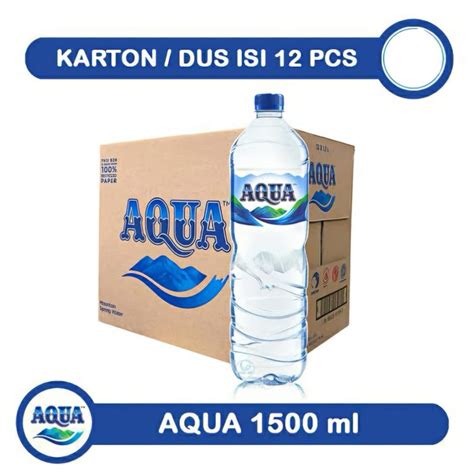 aqua 1500 ml Misi Poin & Kuota gratis Telkomsel 9 pilihan terbaik image 1