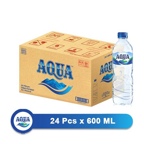 harga aqua 600 ml pilihan taktis serangan yang privasi aman Topup tanpa login image 1