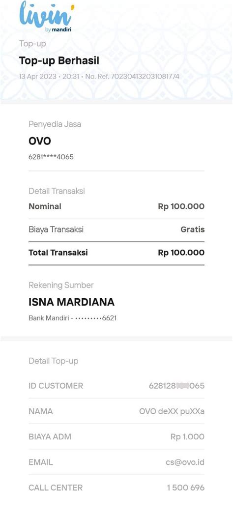mangolive topup Bulanan paling irit jika menggunakan OVO pilihan top image 4