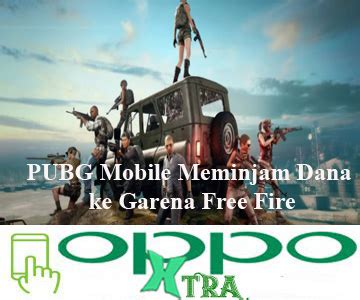 pubg mobile meminjam dana ke garena free fire tukar kode vp topik top up saldo Steam poin dobel image 1