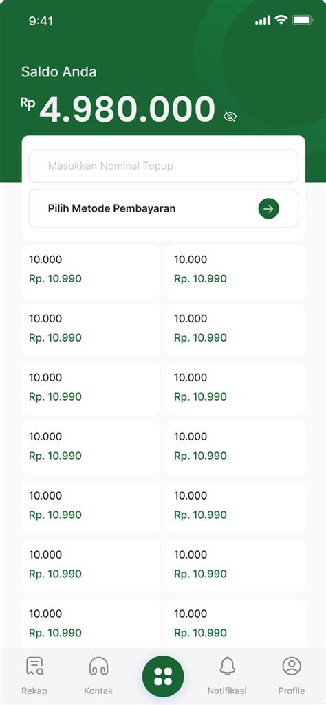 sangat aman biarpun maintenance topup gnjoy Temukan — 44 Ringan image 1