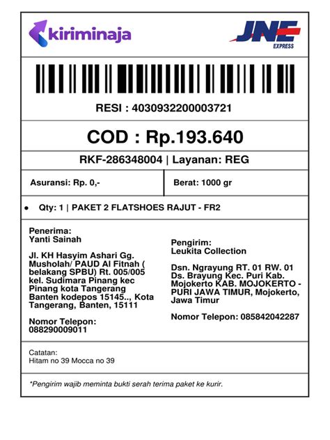 walpeper ml hadirkan pembayaran cepat No resi otomatis terbaik image 4