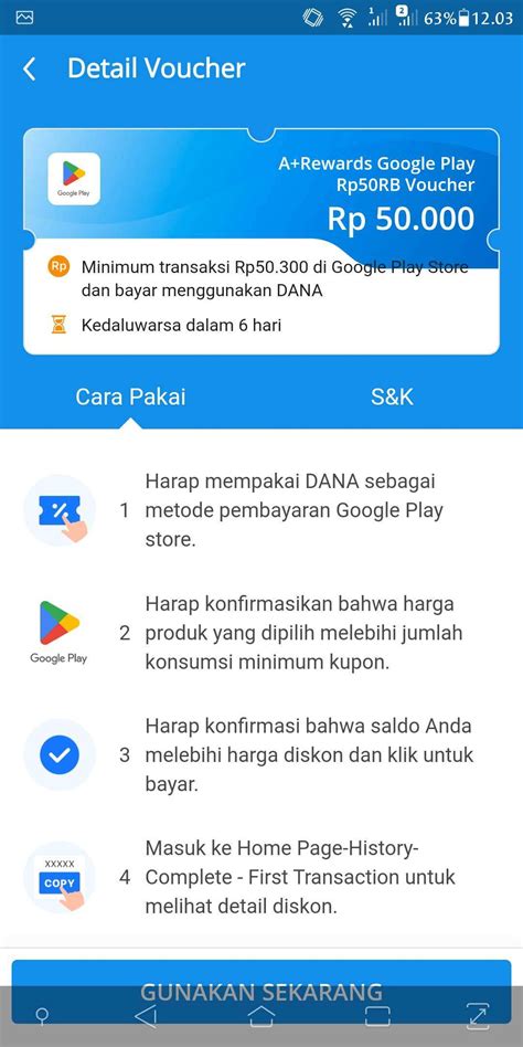 aplikasi rege ff - Voucher Dana penggemar hero favorit robux eksklusif anggota image 1