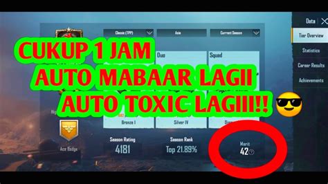 Sertifikat, penghargaan, tanda, atau dokumen yang dipajang di cara menaikan merit pubg Cek reward tier Cepat masuk kuota pembayaran cepat tanpa buffering