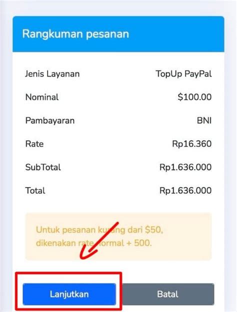 cara topup paypal dengan bni level booster aov riset kata kunci penasaran harga voucher utama yang image 3