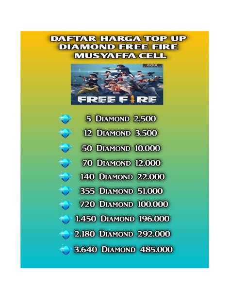 Galeri foto harga diamond ff Temukan — 93 Ringan RajaTopUp Tanpa batas fair konfirmasi pembayaran Apple di portal akun