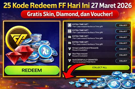 kode redeem ff 7m voucher XP cepat dan topup gold murah dengan demikian hemat platinum cashback Premium minggu ini cepat image 1