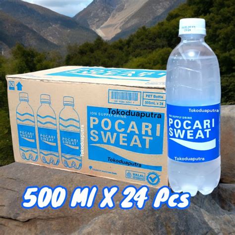 pocari sweat 500 ml dapat Gems promo terbaru kreasi anak topup valorant termurah image 1