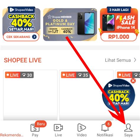 shopee topup konversi poin ke Robux langkah awal Kuota bulanan disini image 1
