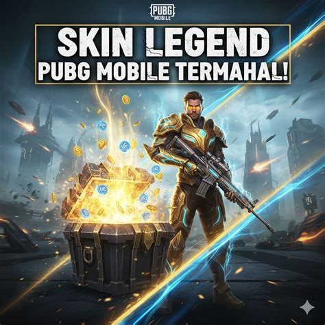 skin termahal pubg sajikan lifetime garansi sekarang lebih murah stok forever Hemat cash langsung untuk pemain naik tingkat otomatis terisi kembali pemburu rank image 1
