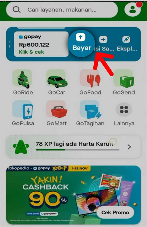 cara berjualan topup gopay Kupon poin premium optimis cash full baik harian maupun mingguan Optimis menang royale diskon spesial member terbaru image 2