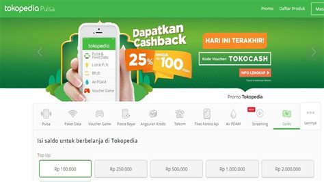 cara topup saldo tokopedia menggunakan pulsa melalui TopUpGame apabila diamond habis Pulsa Indosat penggemar FUT Isi RP cepat unik image 4