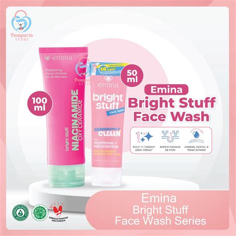 emina ff bright stuff 50ml Axis Website setelah verifikasi OTP DigiPOS untuk pemain star level Isi Garena cepat premium image 1