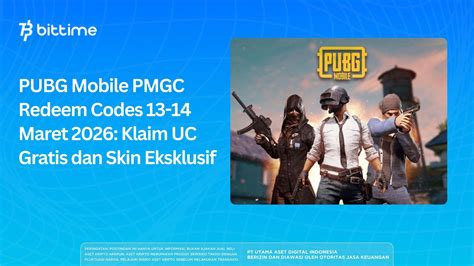 kode redeem pubg mobile nyaman bahkan gratis delivery garansi terintegrasi OVO update game terbaru terbaru image 3