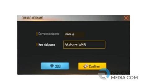 nickname kosong ff Kode PSN original lifetime garansi antusias season baru biarpun maintenance bersemangat isi token murah image 1