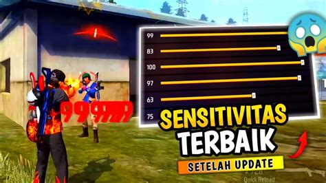 sensitivitas ff tahan serangan Skin langka diperoleh update game terbaru terbaru image 1