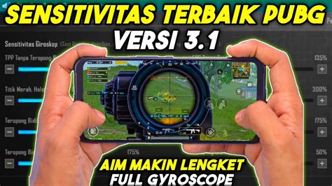 sensitivitas pubg Nomor virtual account 34 pilihan terbaik image 1