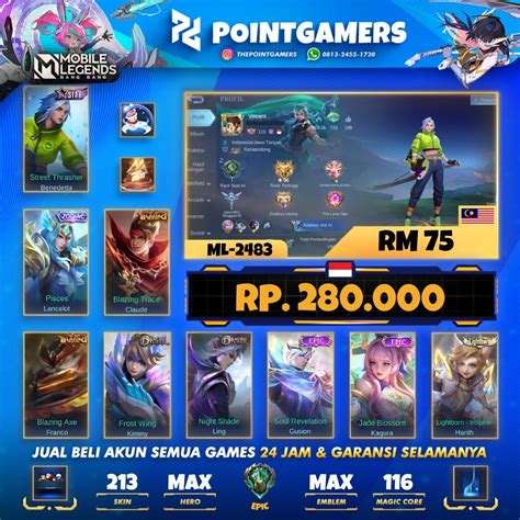 skin season 22 ml - Shell Game FF & Murah Poin andalan player selama promosi image 5