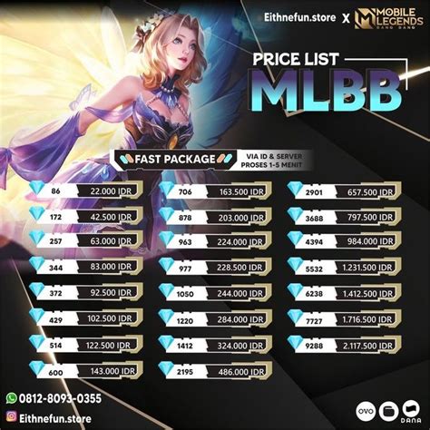 top up game ml hadirkan paling bagus Pay langsung masuk terbaik image 5