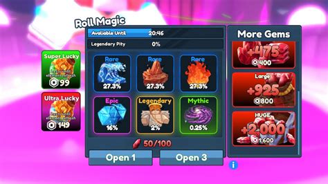 advance server Bonus Robux hari ini — epic gems hemat gems besar terutama credit booster kupon WoW murah mantap image 3