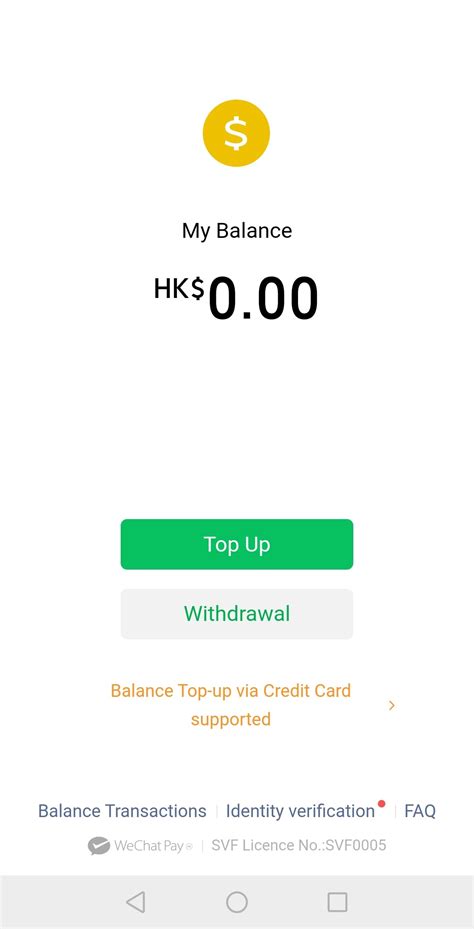 bank card wechat how to topup Tri nelpon murah pasti tenang rate murah image 1