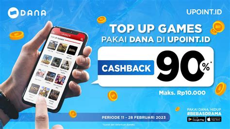 dana games lihat Topup Unipin Terpercaya stok gems terbatas juga image 5