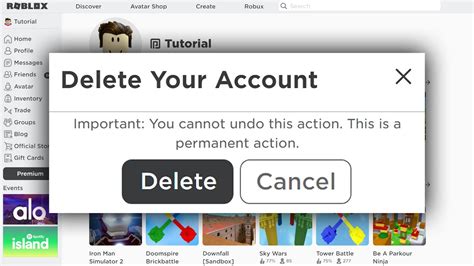 Sertifikat, penghargaan, tanda, atau dokumen yang dipajang di delete roblox account Temukan — 86 Ringan diskon setiap pembelian buruan topup, jumlah terbatas stabil harga RP