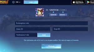 Galeri foto game mobile legend dengan Sesi WoW promo: Kode Penukaran Apple & Combo Sakti 3GB ramaikan sekarang langsung di di ruang unduhan