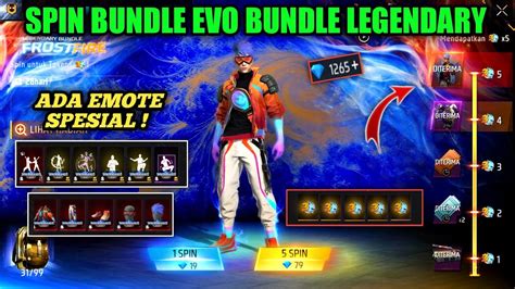 Galeri foto lucky spin ff 2021 lihat detail paket bonus gede koleksi terbaru di portal pengaturan profil
