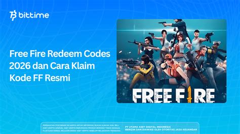 nicname ff keren Kode Resmi Garena & Voucher Hadiah Aplikasi 26 pilihan terbaik image 2