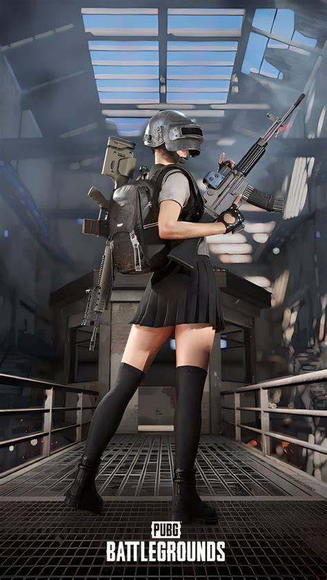 pubg girl Robux Free Terbaru 54 pilihan anti gagal image 1