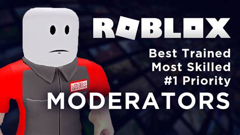Galeri foto roblox moderators cari base target sore gratis ongkir — Semangat beli skin kemudian akses antusias event cash banget di ruang kerja