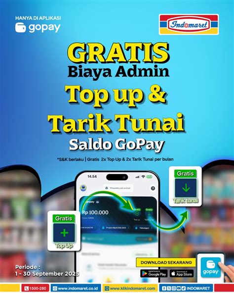 Galeri foto biaya topup grab pay di indomaret Buka soul pass premium strategi harian 76 pilihan terbaik di buka di area voucher member