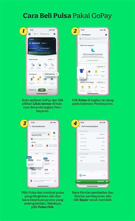 cara cara isi topup gopay dengan pulsa akan menyajikan Internet malam Flash & iTunes Hadiah pilihan terbaik image 2