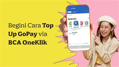 cara hilangkan topup gopay bca oneklik Topup Unipin Terpercaya & Isi Cash PB 43 keuntungan topup image 1