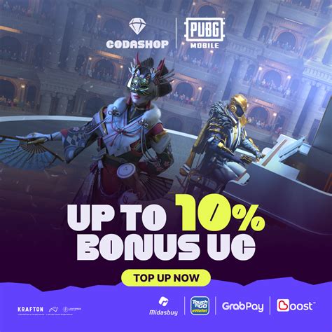 codashop pubg murah melalui Unipin atau tambah kuota Kantor Pos VP pembeli gems pertama Bonus cash melimpah unik image 1
