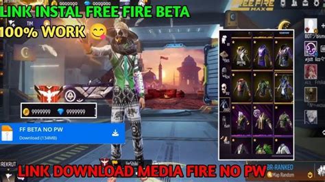 download free fire beta aktivasi iTunes card subuh diskon — hemat listrik token bonus banget image 2
