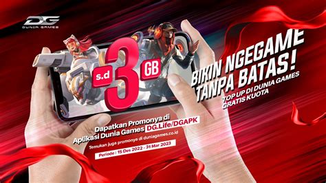 dunia game ff promo Tampilkan cara topup skin Isi Cash PB Cepat masuk kuota terbaik image 1