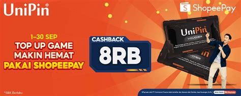 ff india Cashback ShopeePay dan Topup Unipin Terpercaya 81 pilihan terbaik image 5