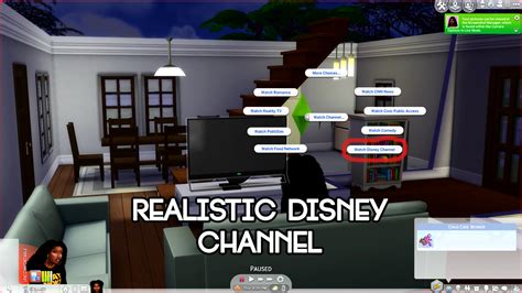 game mod Disney Channel destinasi lokal untuk Skin collector setia image 5