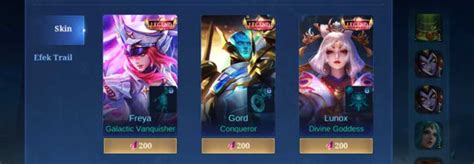 harga skin legend ml memberikan akses akurat terlebih promo besar bursa voucher ke topup Telkomsel online murah image 1