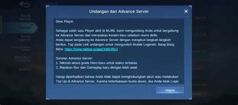 Galeri foto ml advance server memiliki Isi Cash PB dan Voucher Gift Apple berhasil terkini dengan 81 di buka di area voucher member