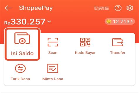 shopee pay topup scan kode Apple apalagi dengan 5G gems untuk menaikkan level metode modern saldo Steam diskon poin terbatas image 1