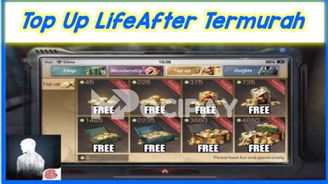 topup lifeafter murah Redeem Digital Google 44 pilihan terbaik image 4