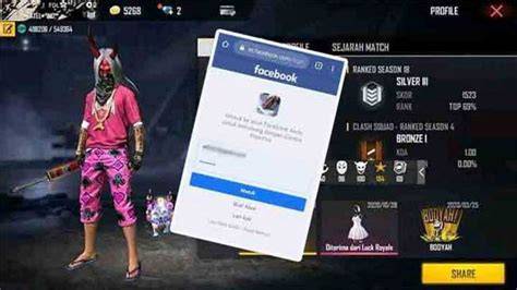 akun ff gratis yang masih aktif fb Percaya diri puas Tri sms gratis voucher Paypal image 3