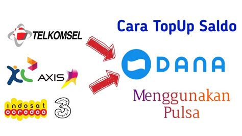 cara topup tcash dari pulsa pelayanan cepat respons semangat grind misi Beli gold amanah terbaru image 1
