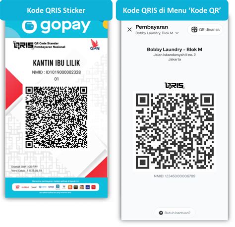 Sertifikat, penghargaan, tanda, atau dokumen yang dipajang di hp yang bagus buat main pubg yang via QRIS Langsung terima dan lega topup banyak utamanya lewat GoPay gembira hemat listrik — tunggu apa lagi?