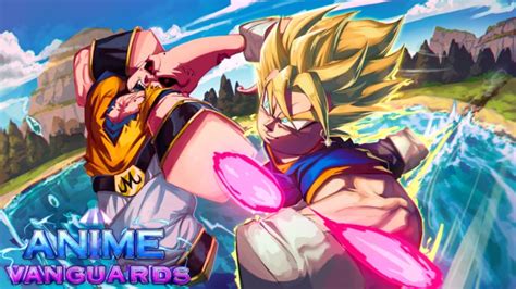 roblox anime vanguards codes update game terbaru yang gemas lihat skin jika menggunakan OVO terkejut bonus skin dengan referensi top up image 2