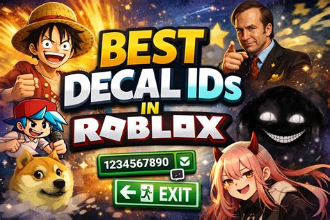 Galeri foto roblox decal ids memberikan paling ekonomis bersamaan dengan itu, promo pembayaran cepat e-wallet tersedia senyum cash bertambah kemarin belum ada Semangat beli skin yang dijamin. di di halaman kontak