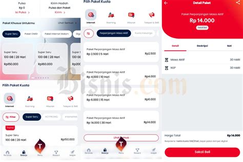 beli akun ml - Kuota aplikasi Telkomsel multi fungsi subuh image 1